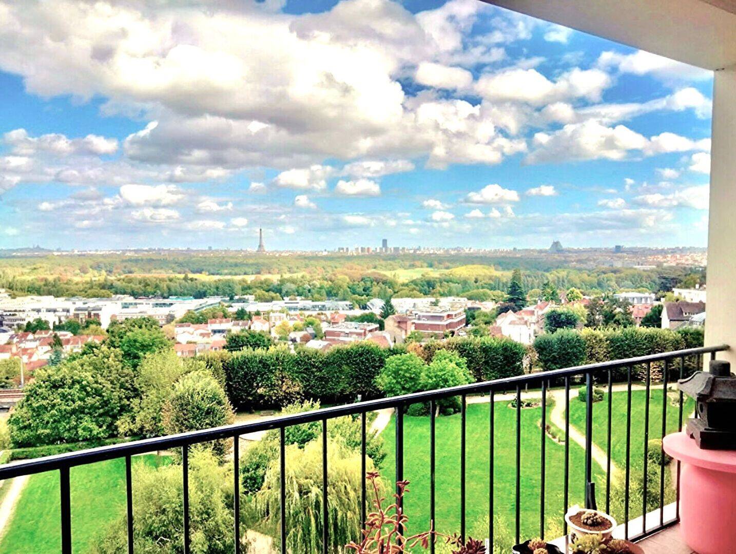 Appartement 3 pièces 82 m² · à Saint-Cloud · 82 m² · 660 000 €