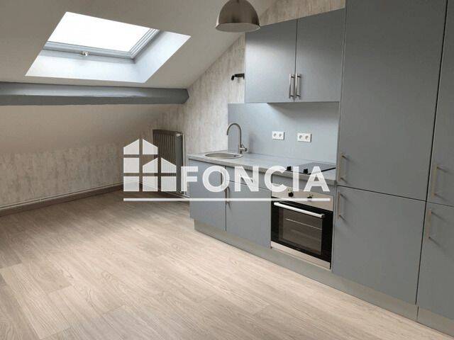 Appartement 1 pièce 21 m² · à Jarville-la-Malgrange · 20,6 m² · 470 €/mois