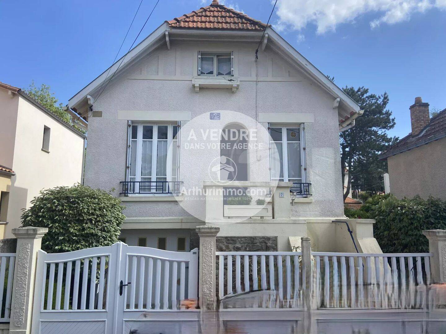 Maison 5 pièces 104 m² · à Pornic · 104 m² · 499 000 €