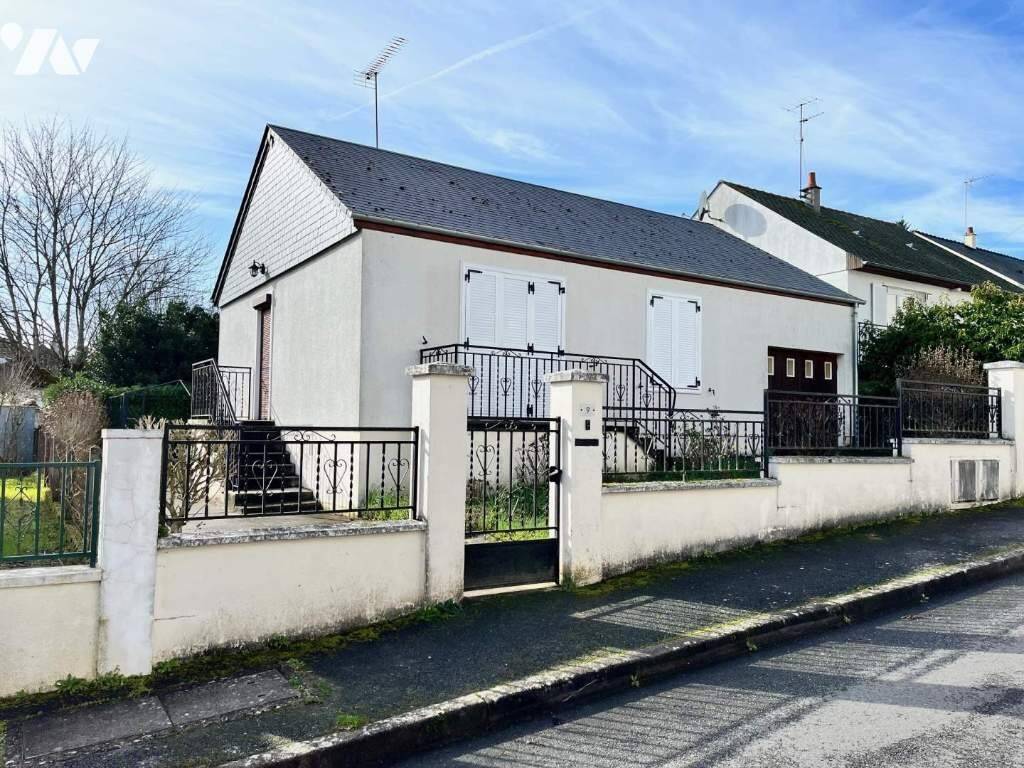 Maison 3 pièces 56 m² · à Loches · 56 m² · 125 300 €