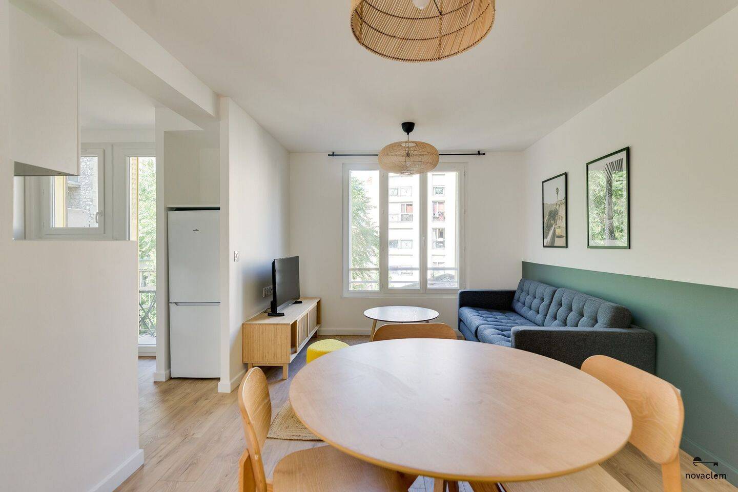Appartement 3 pièces 52 m² · à Marseille 4ème Arrondissement · 52 m² · 1 024 €/mois