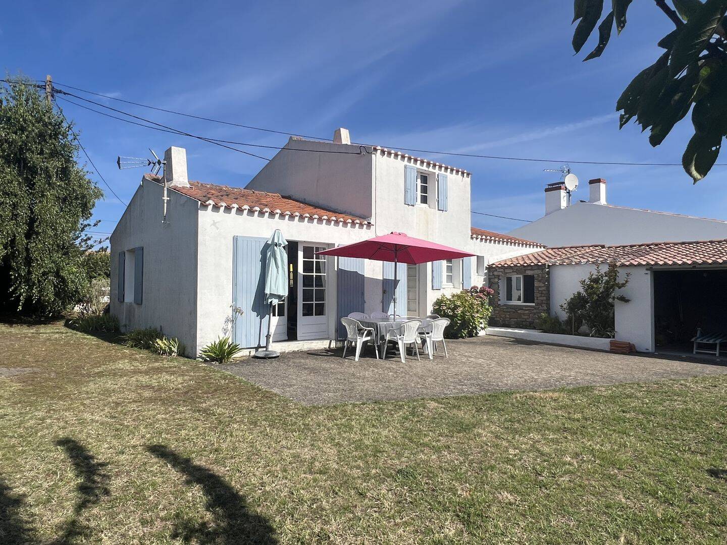 Maison 6 pièces 107 m² · à L'Île-d'Yeu · 107 m² · 598 000 €