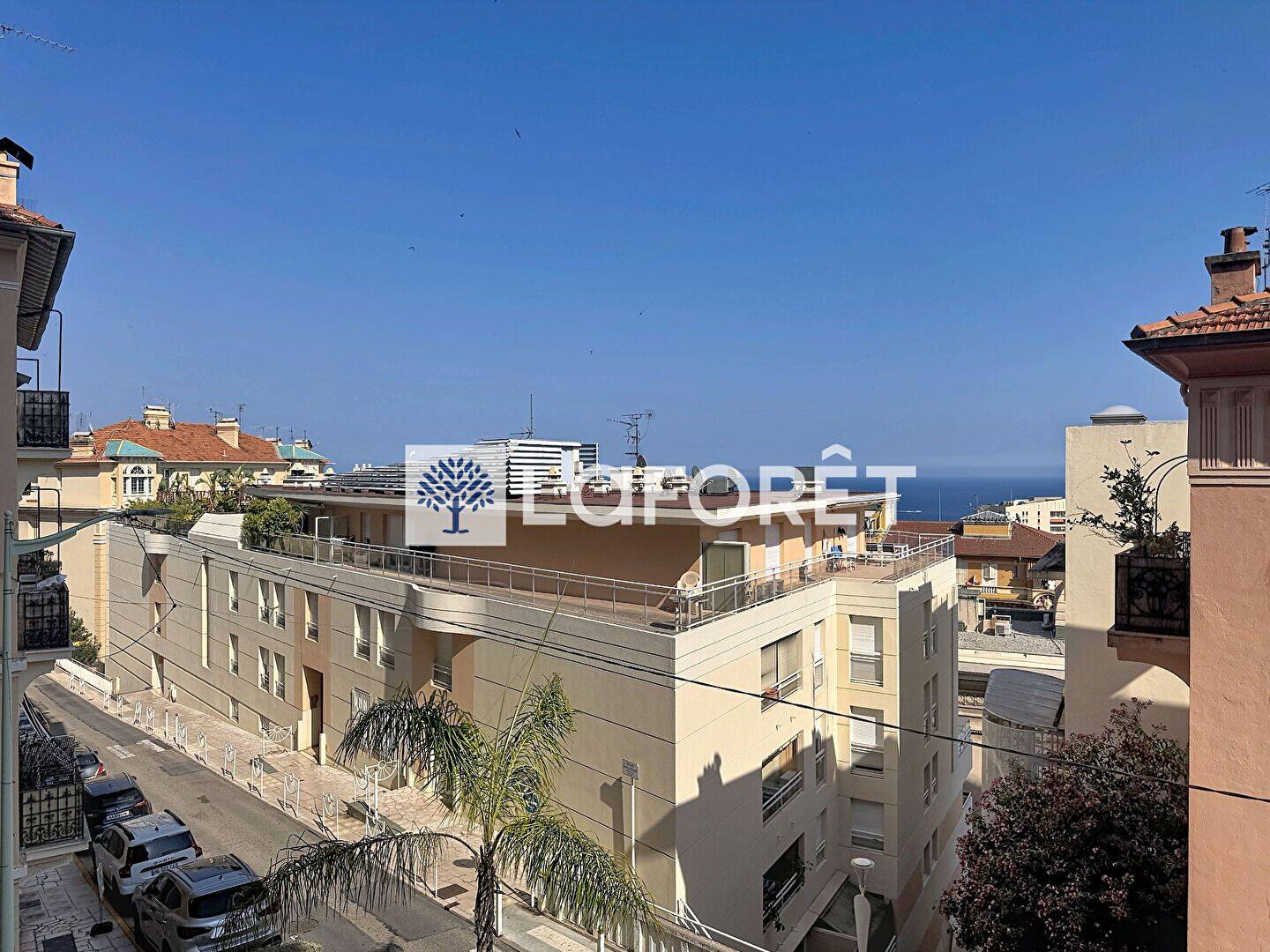 Appartement 1 pièce 22 m² · à Beausoleil · 21,6 m² · 1 100 €