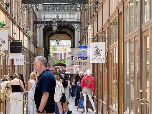 Boutique à vendre 1 470 000 € 248 m² de surface de vente Montorgueil-Saint Denis Paris 2ème arrondissement 75002