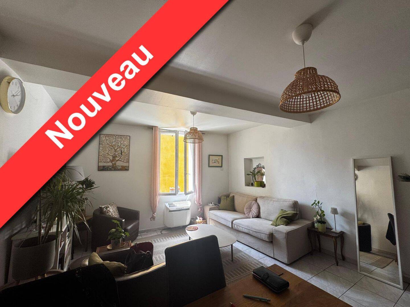Appartement 4 pièces 95 m² · à Saint-Maximin-la-Sainte-Baume · 94,5 m² · 790 €/mois
