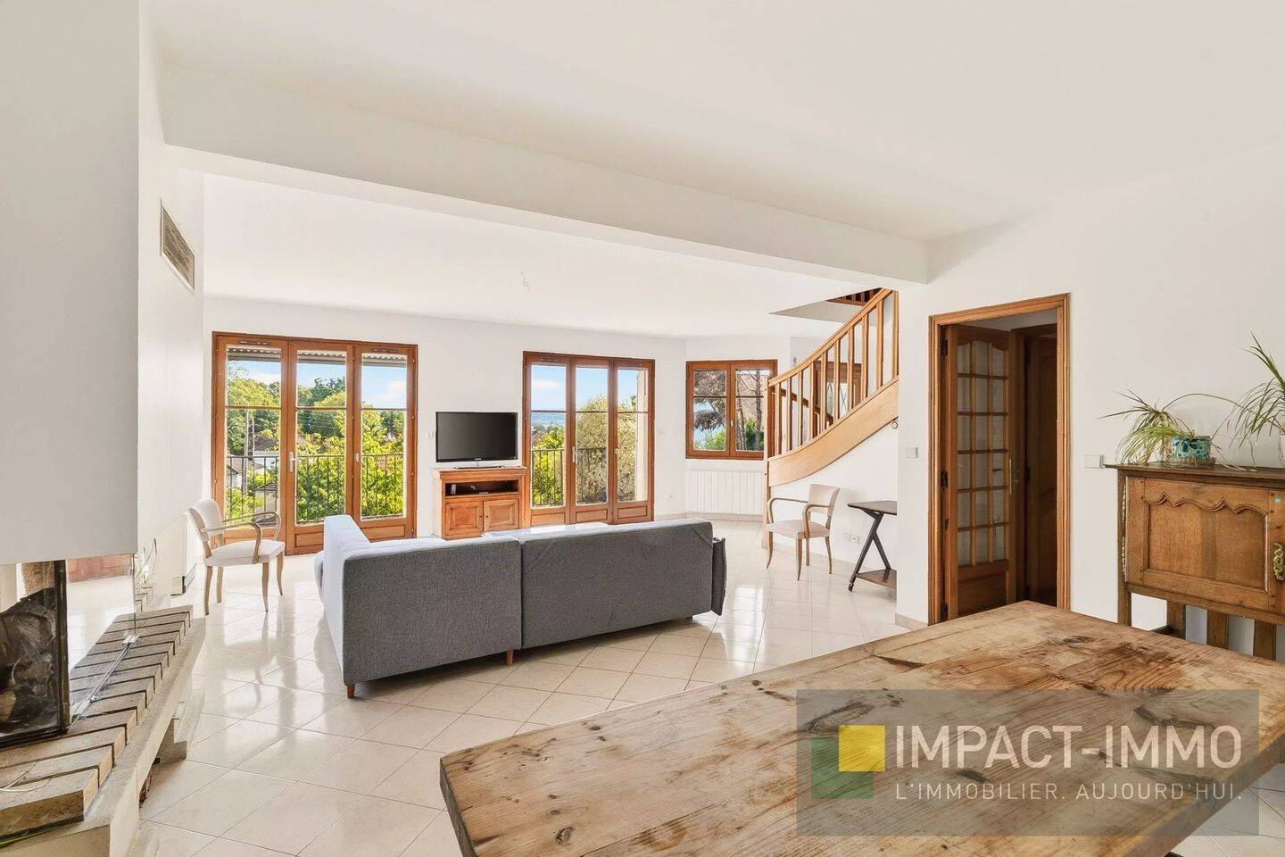 Maison 6 pièces 167 m² · à Saint-Leu-la-Forêt · 167 m² · 660 000 €