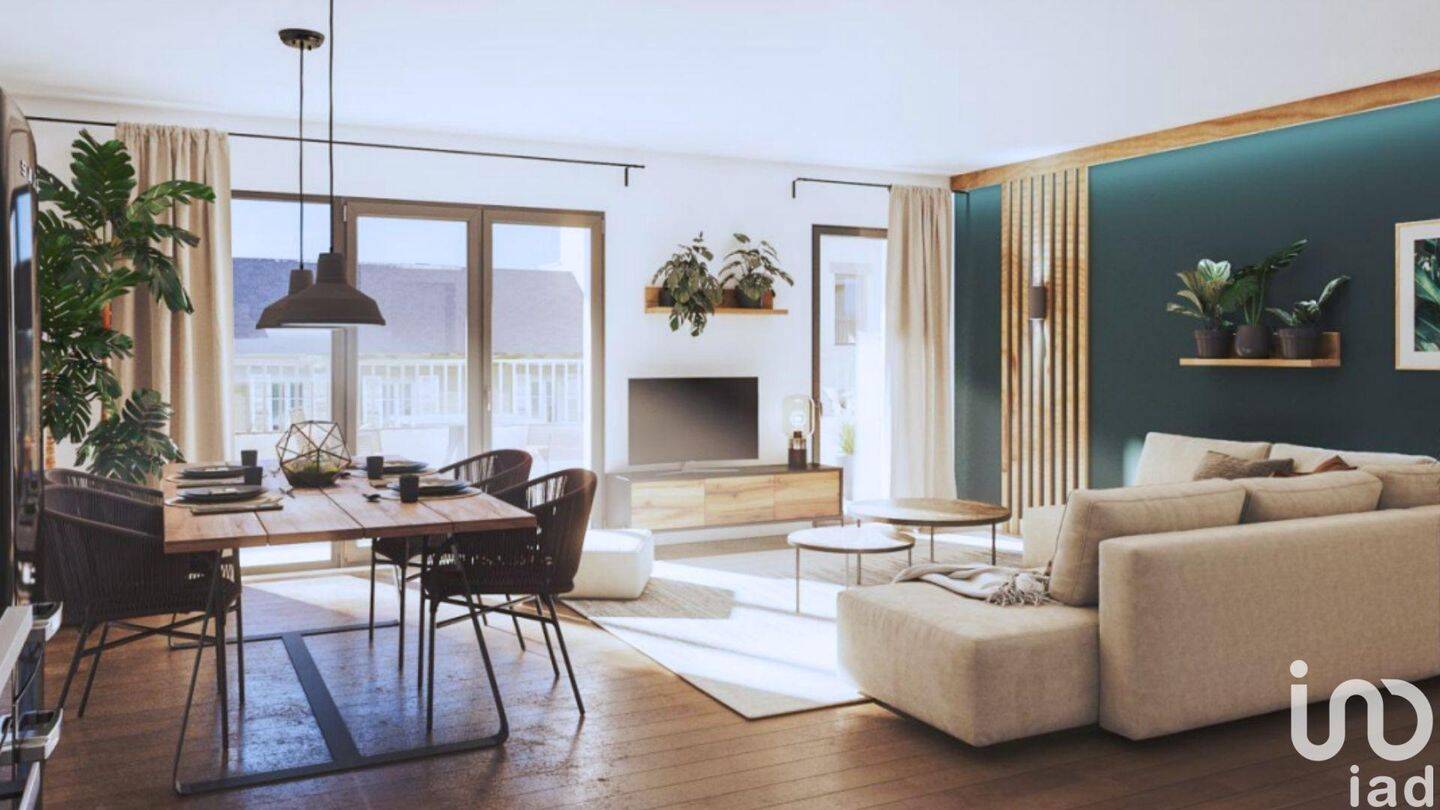 Appartement 5 pièces 137 m² · à Fontenay-aux-Roses · 137 m² · 1 095 000 €