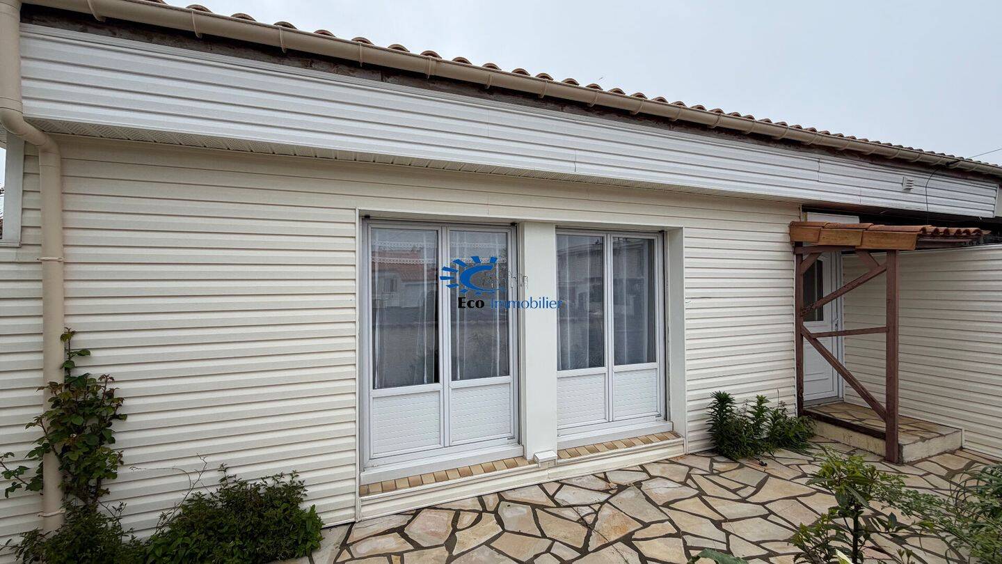 Maison 3 pièces 66 m² · à La Rochelle · 66 m² · 273 000 €