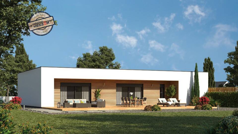 Maison 4 pièces 120 m² · à Plaimpied-Givaudins · 120 m² · 343 000 €