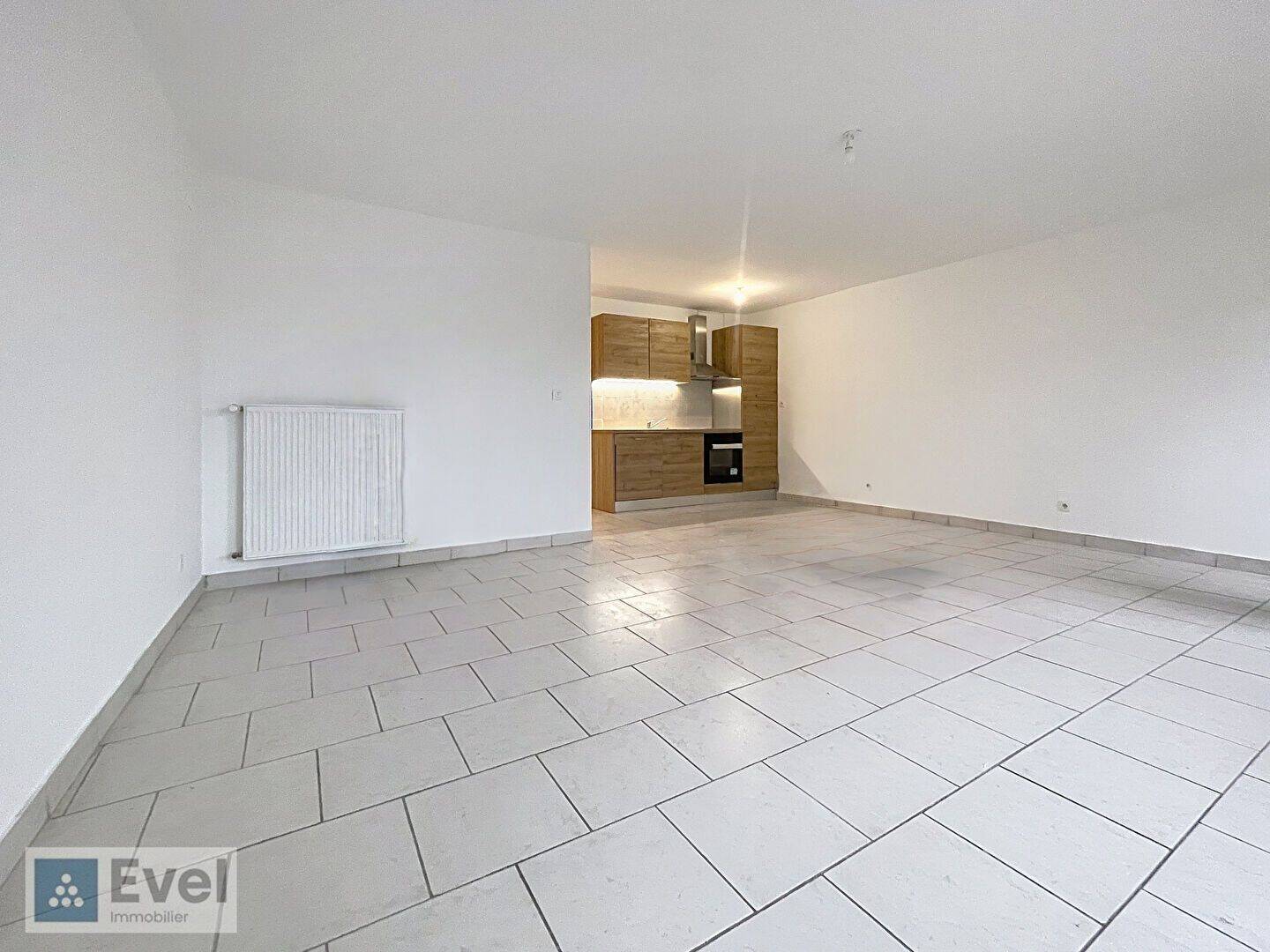 Appartement 4 pièces 91 m² · à Tiercelet · 91,1 m² · 1 135 €