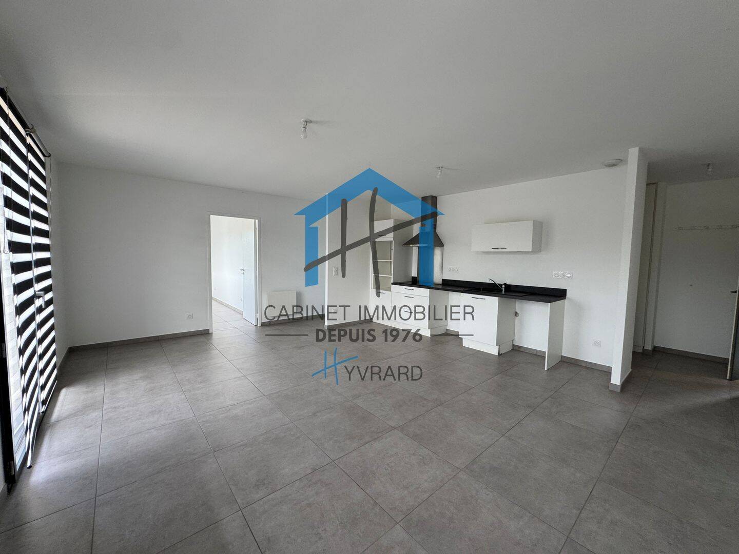 Appartement 4 pièces 81 m² · à Saint-Chamond · 81 m² · 947 €/mois