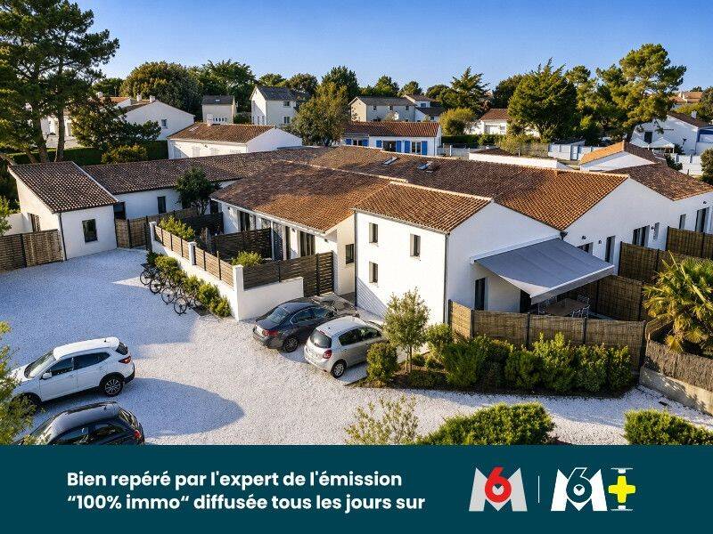 Maison 2 pièces 36 m² · à Bretignolles-sur-Mer · 36 m² · 182 813 €