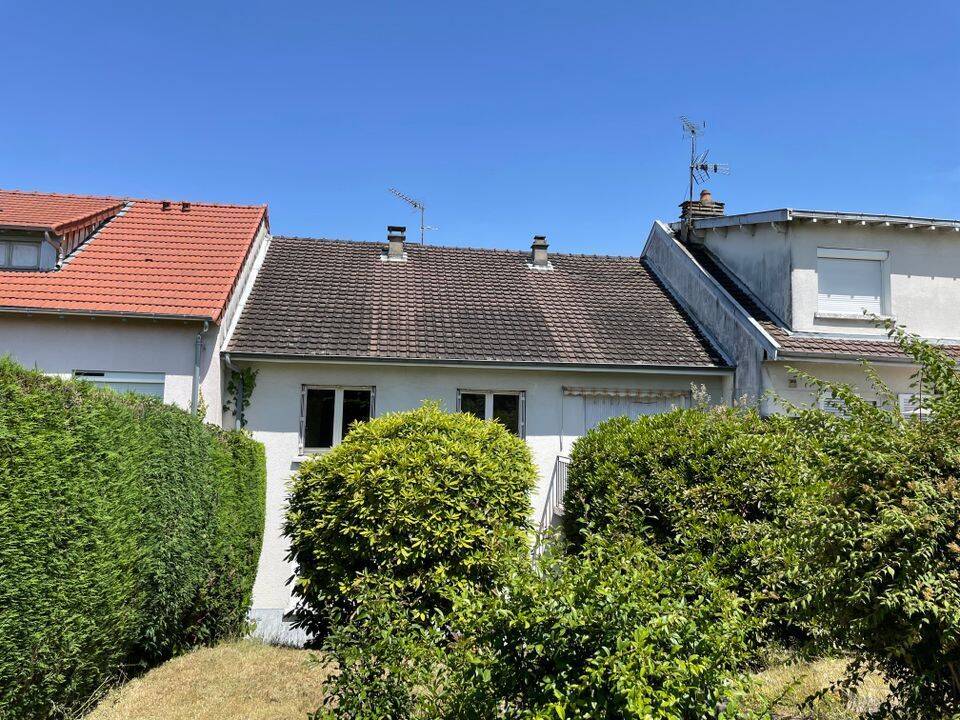 Maison 4 pièces 115 m² · à Limoges · 115 m² · 1 190 €/mois