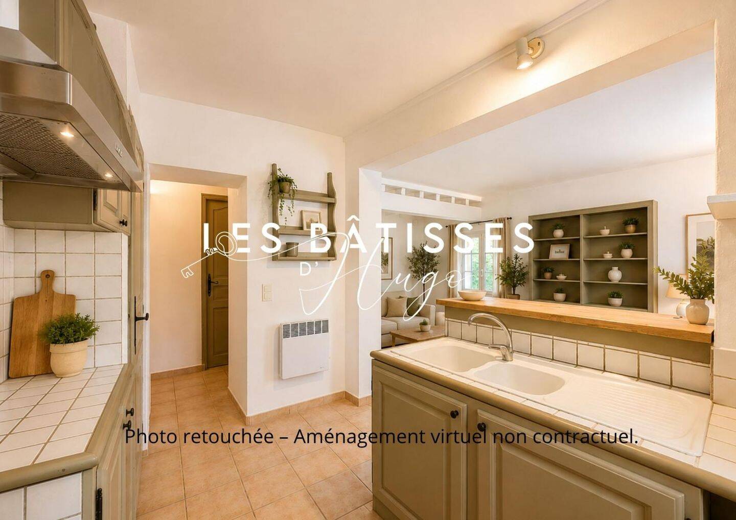 Appartement 2 pièces 45 m² · à Saint-Rémy-de-Provence · 45 m² · 210 000 €