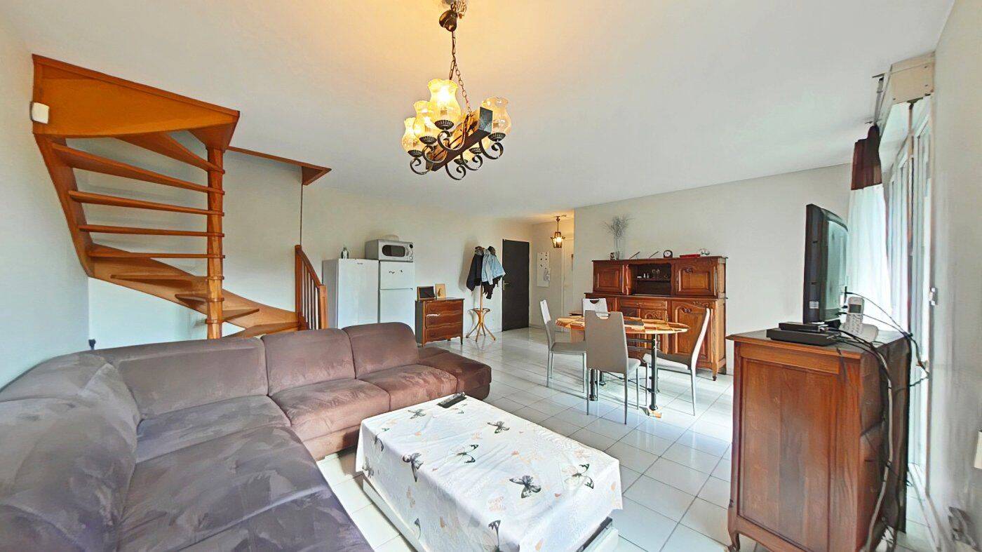 Appartement 4 pièces 88 m² · à Bischheim · 87,5 m² · 215 000 €