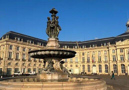 Appartement 4 pièces 63 m² · à Bordeaux · 63 m² · 1 260 €/mois