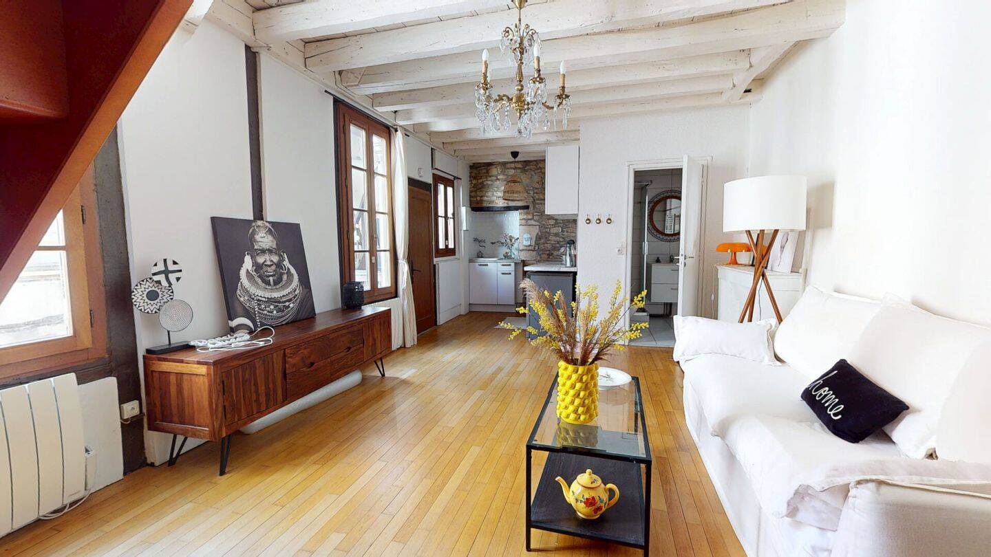 Appartement 2 pièces 43 m² · à Dijon · 43 m² · 164 000 €