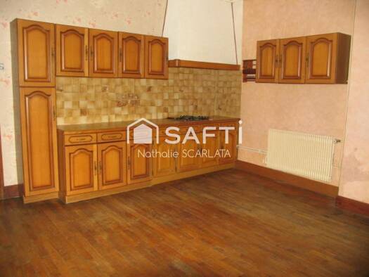 Maison à vendre 68 500 € 5 pièces 4 chambres 92 m² Fond de Givonne Sedan 08200
