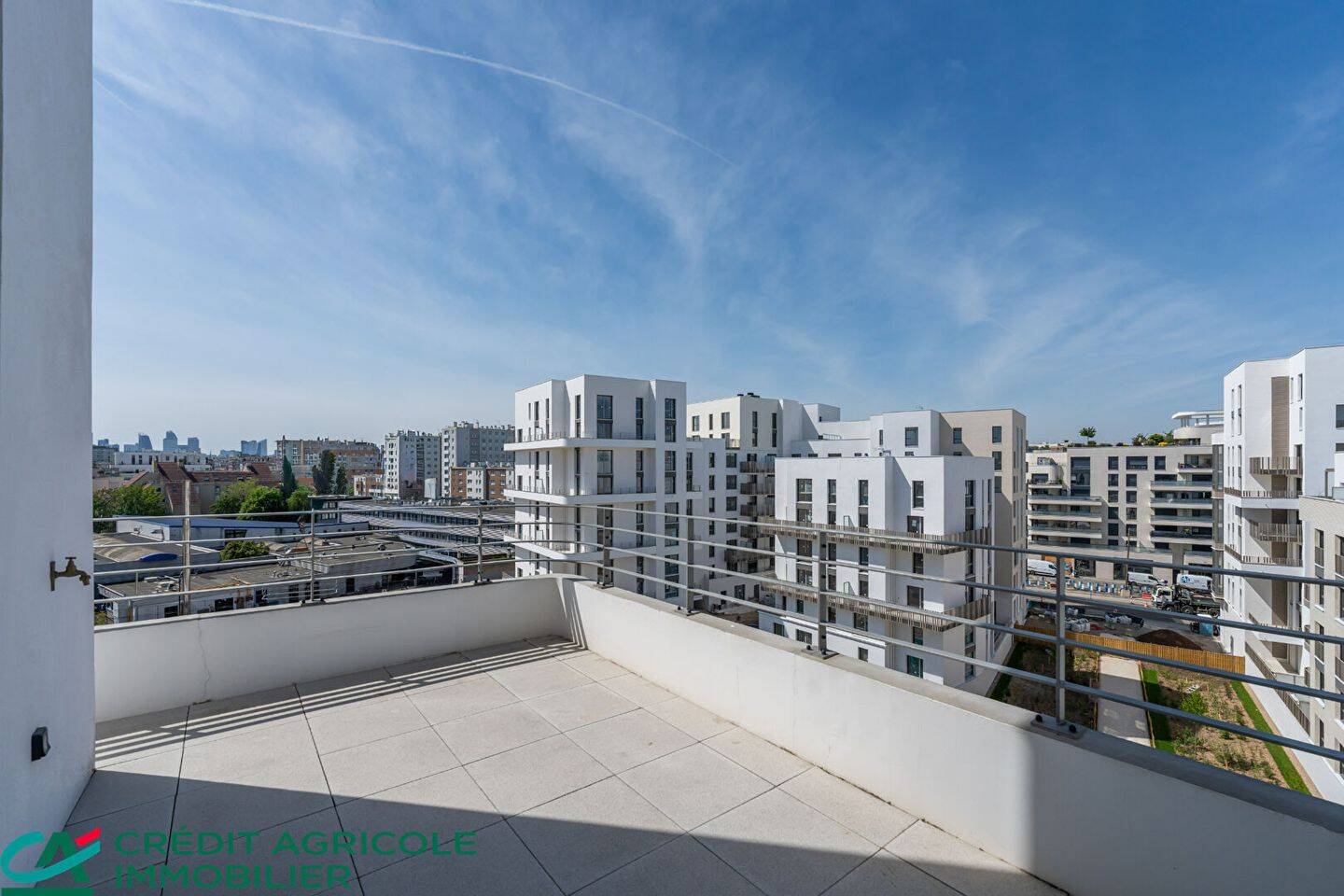 Appartement 4 pièces 85 m² · à Colombes · 84,8 m² · 460 207 €