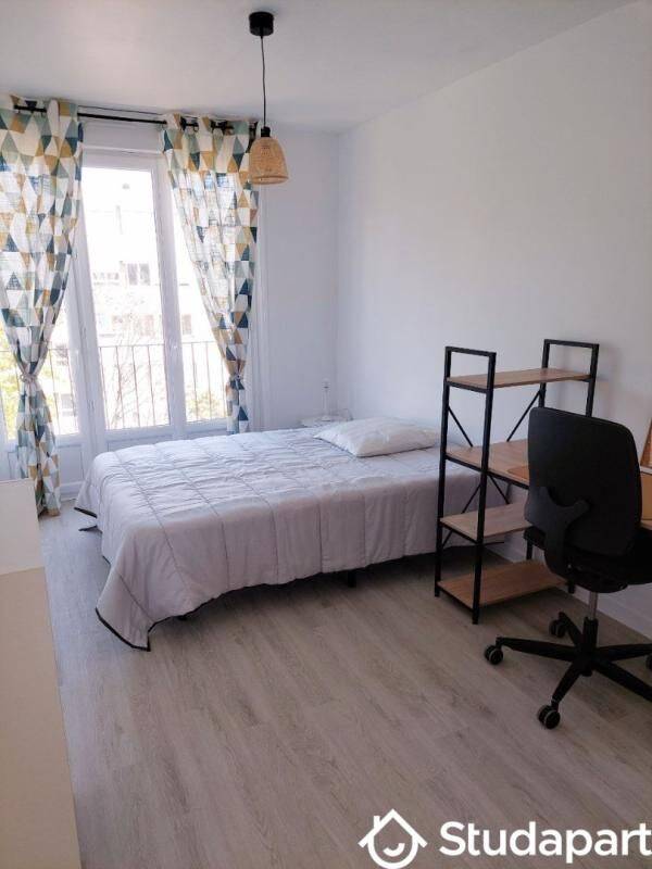 1 pièce 12 m² · à Saint-Herblain · 12 m² · 505 €