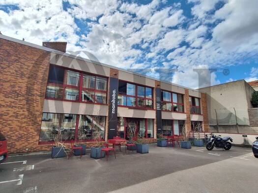 Espace bureau à vendre 1 850 000 € 473 m² de bureaux divisible jusqu'à 473 m² Marcelin Berthelot Montrouge 92120