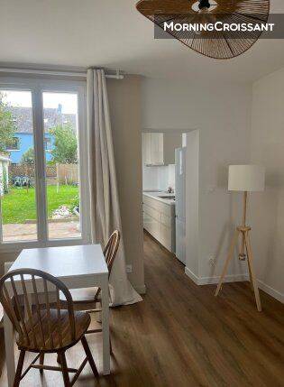 Appartement 2 pièces 37 m² · à Saint-Nazaire · 37 m² · 800 €/mois