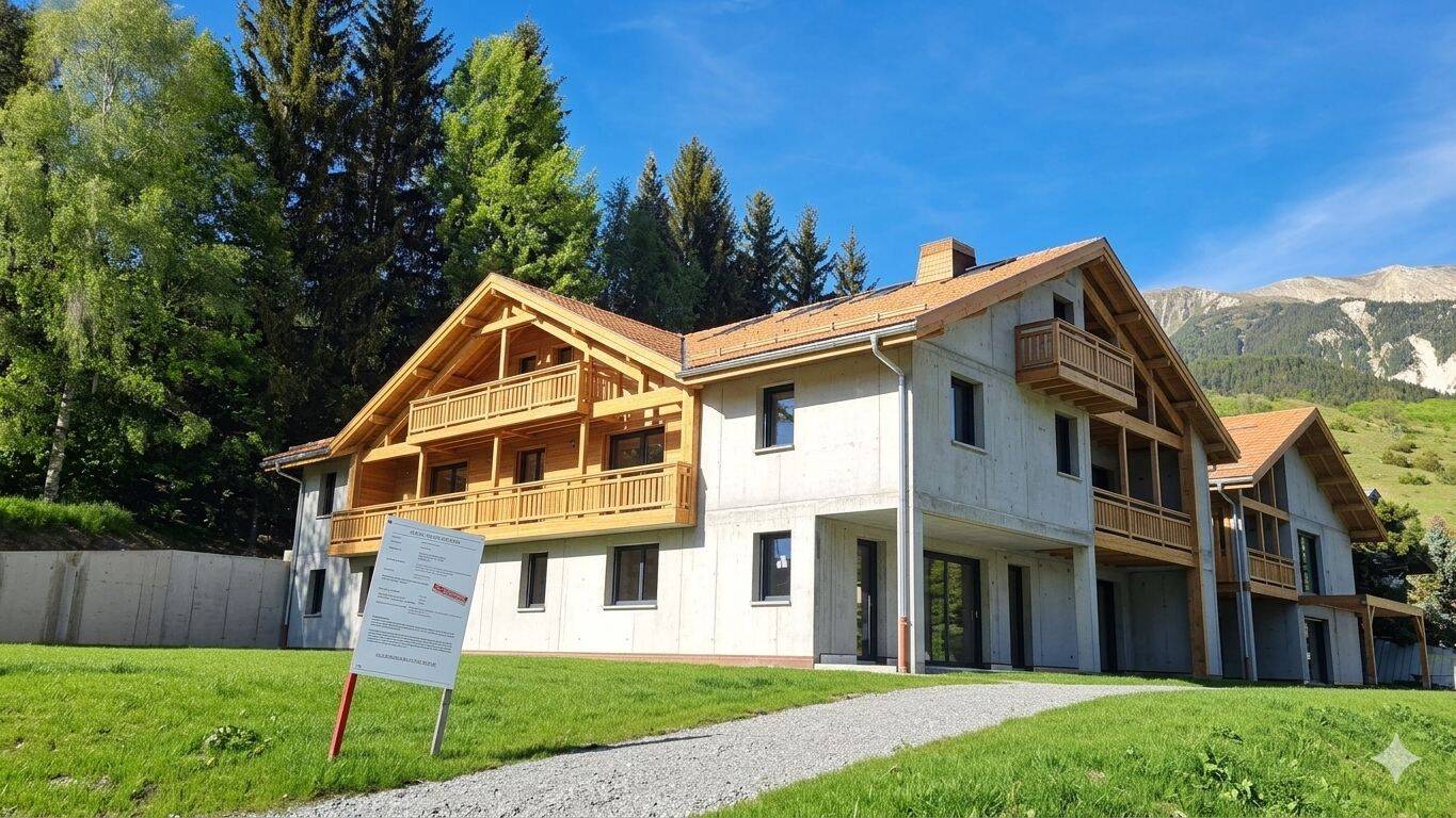 Appartement 3 pièces 52 m² · à Saint-Chaffrey · 52,3 m² · 383 800 €