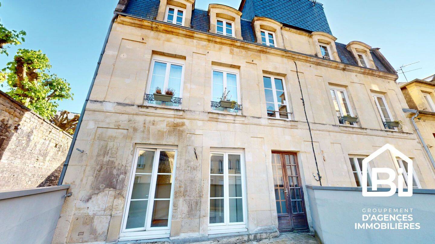Appartement 2 pièces 61 m² · à Caen · 61 m² · 229 000 €