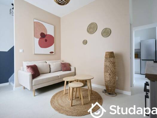 Colocation à louer 505 € 1 pièce 2 chambres 10 m² 1er étage Caulier Lille 59000