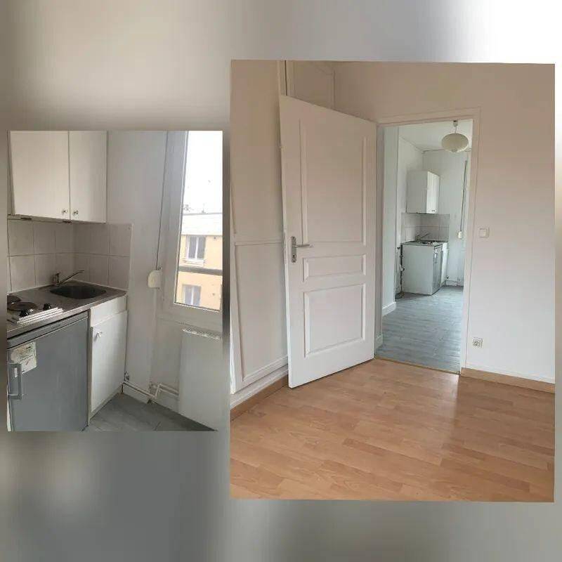 Appartement 1 pièce 28 m² · à Le Havre · 28 m² · 400 €