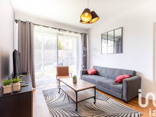 Appartement à vendre 186 000 € 6 pièces 5 chambres 118 m² RDC/3 Notre-Dame Cholet 49300