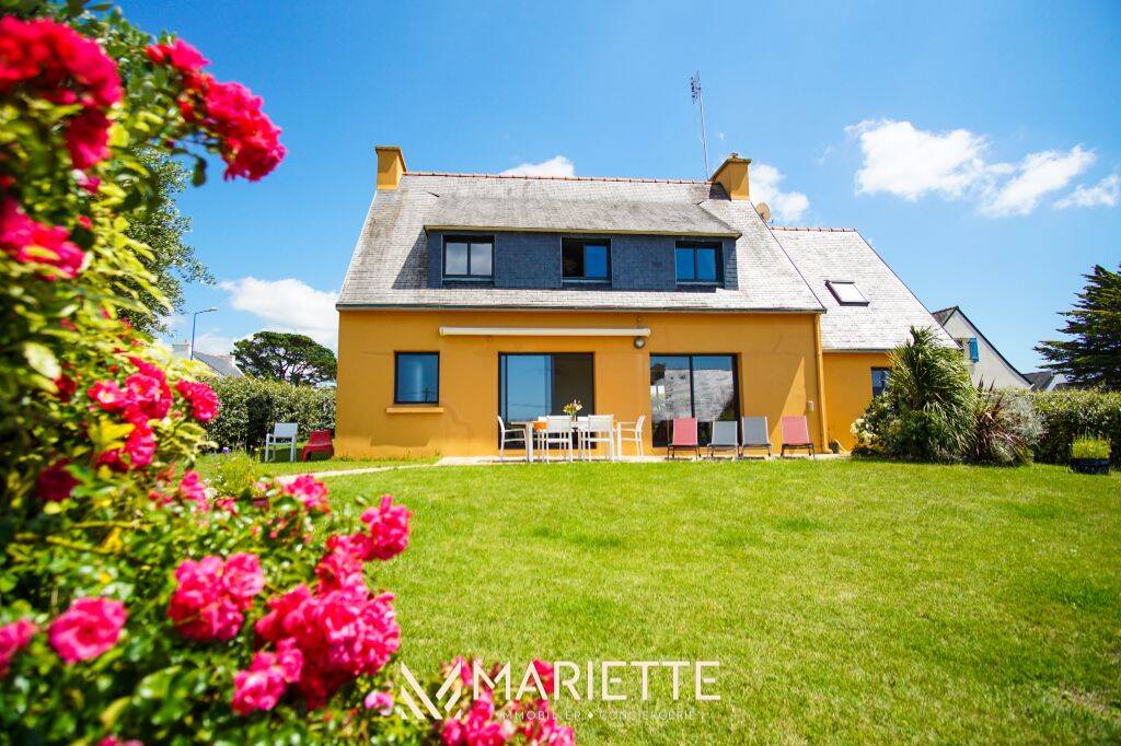 Maison 6 pièces 141 m² · à Névez · 141,2 m² · 581 800 €