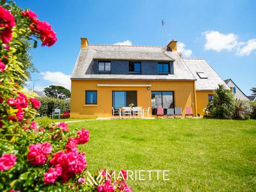 Maison à vendre 581 800 € 6 pièces 4 chambres 141,2 m² 975 m² de terrain Névez 29920