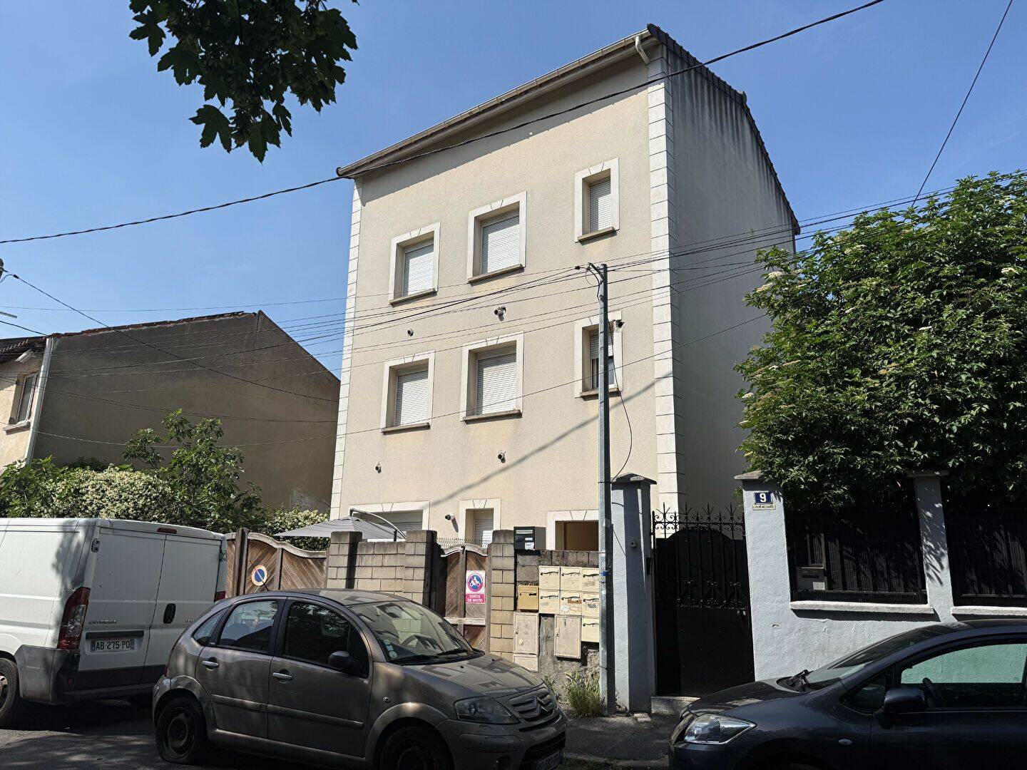 Appartement 1 pièce 20 m² · à Montreuil · 19,8 m² · 120 000 €