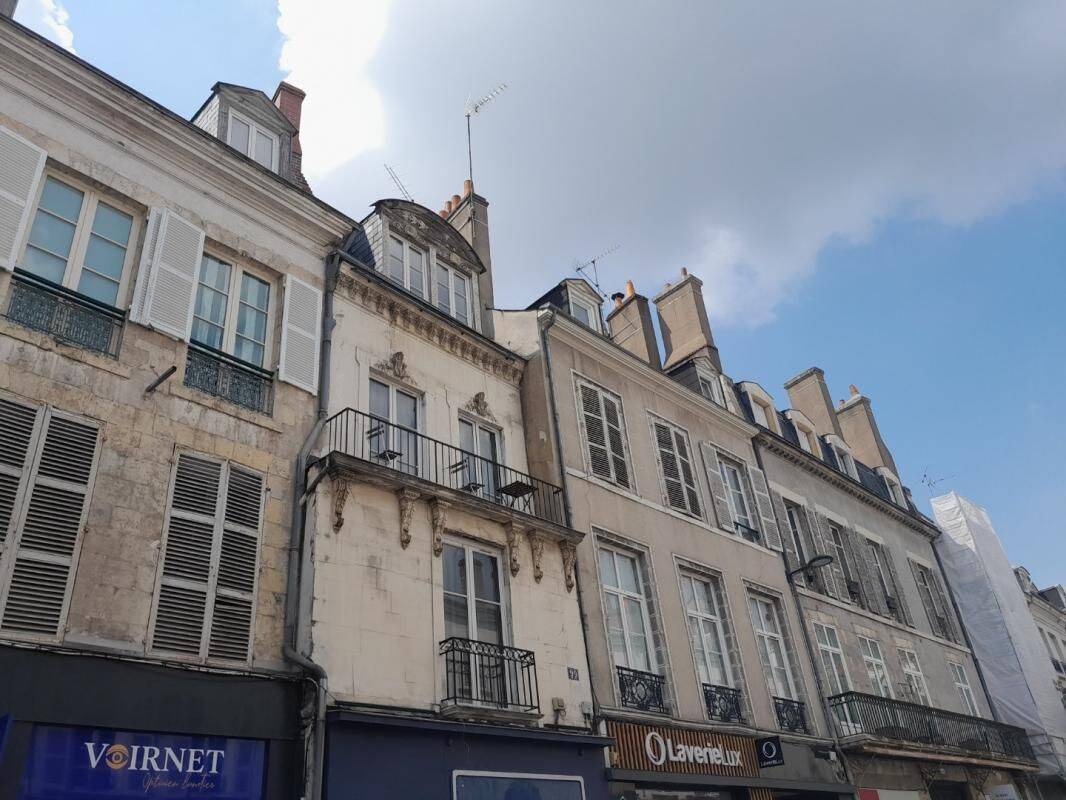 Appartement 1 pièce 16 m² · à Orléans · 16 m² · 517 €