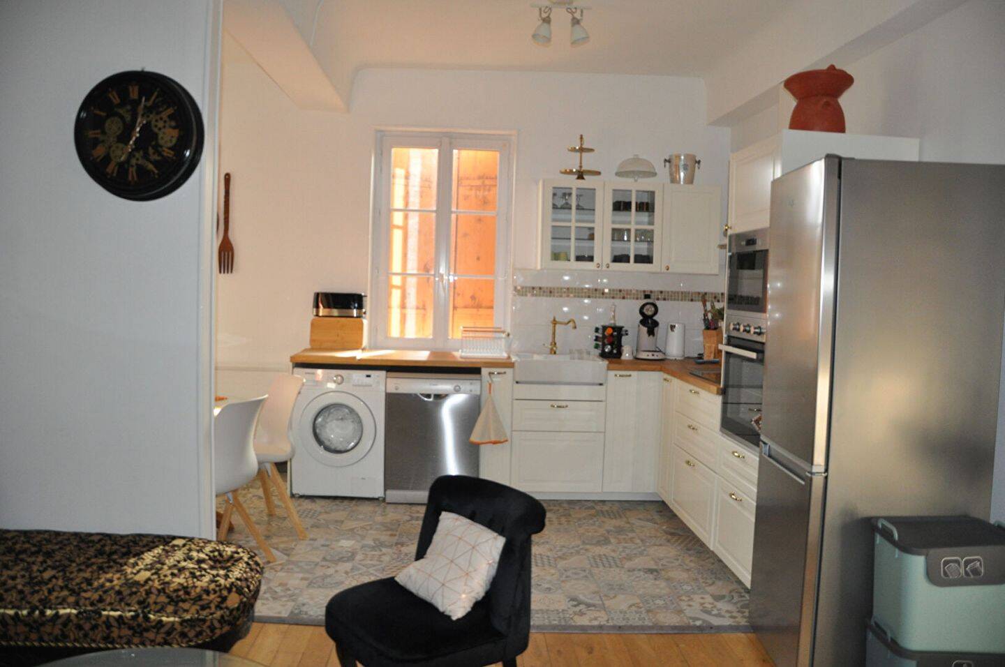 Appartement 4 pièces 75 m² · à Saint-Germain-du-Bois · 75 m² · 850 €