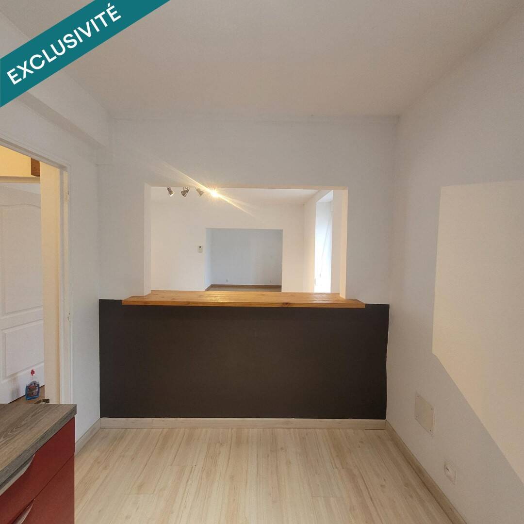 Appartement 5 pièces 86 m² · à Chantraine · 86 m² · 114 900 €