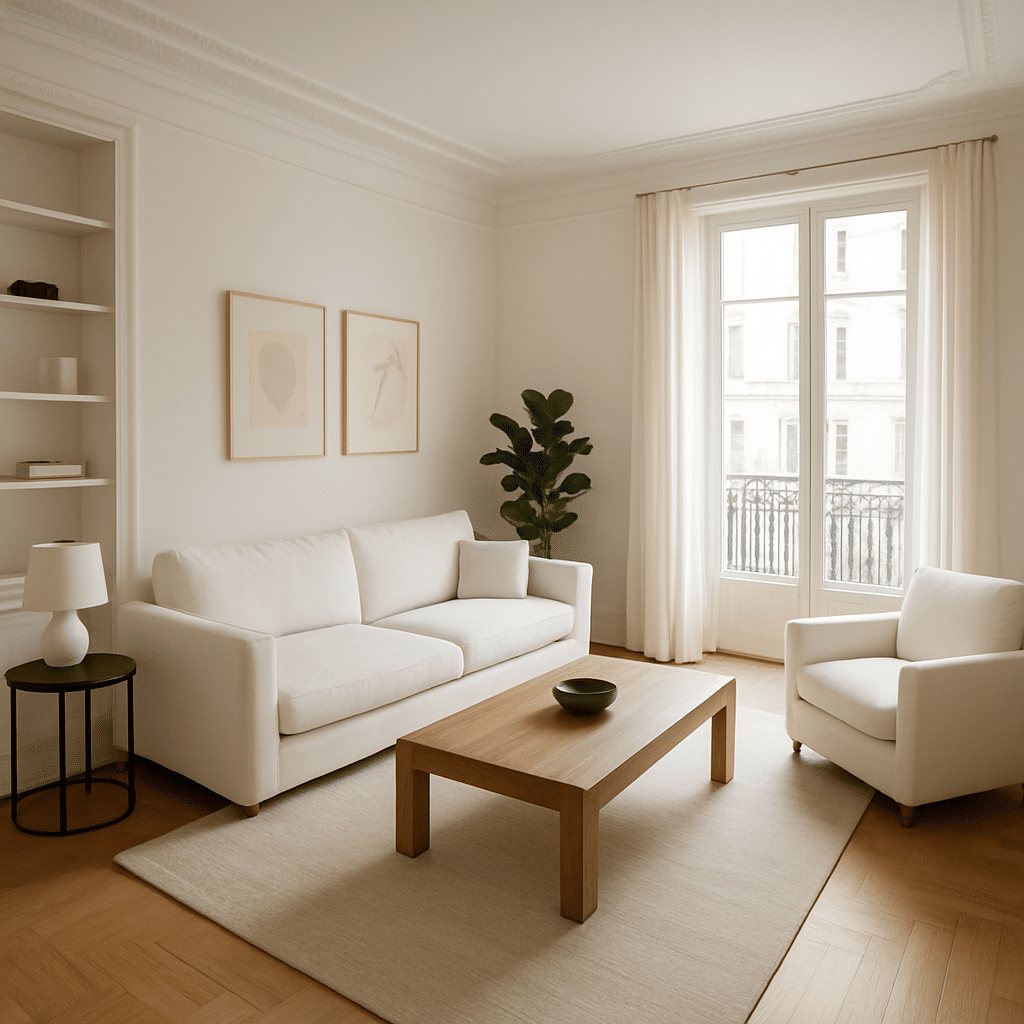 Appartement 4 pièces 81 m² · à Lyon 7ème Arrondissement · 81 m² · 497 000 €
