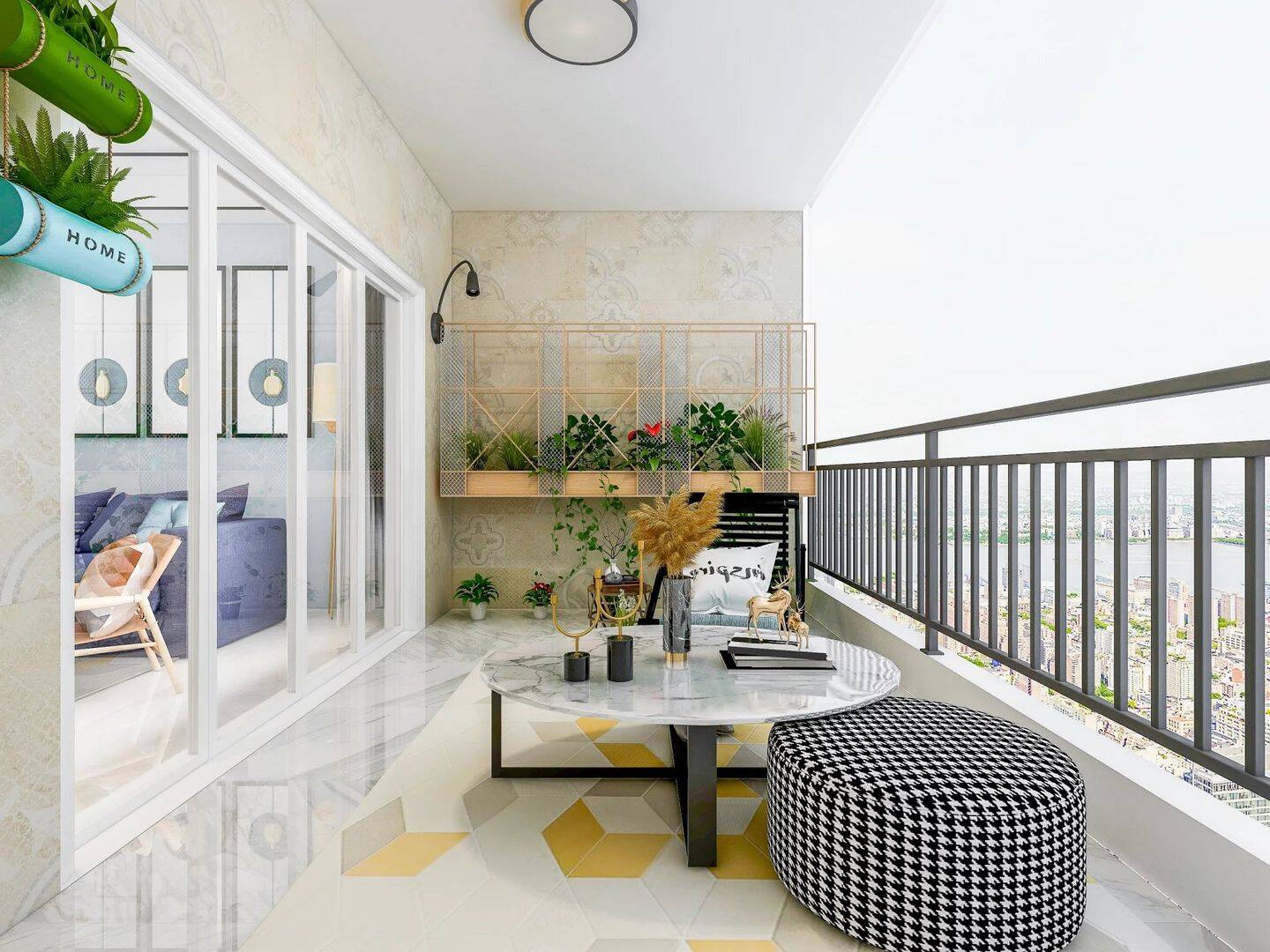 Appartement 4 pièces 82 m² · à Sartrouville · 82 m² · 434 000 €