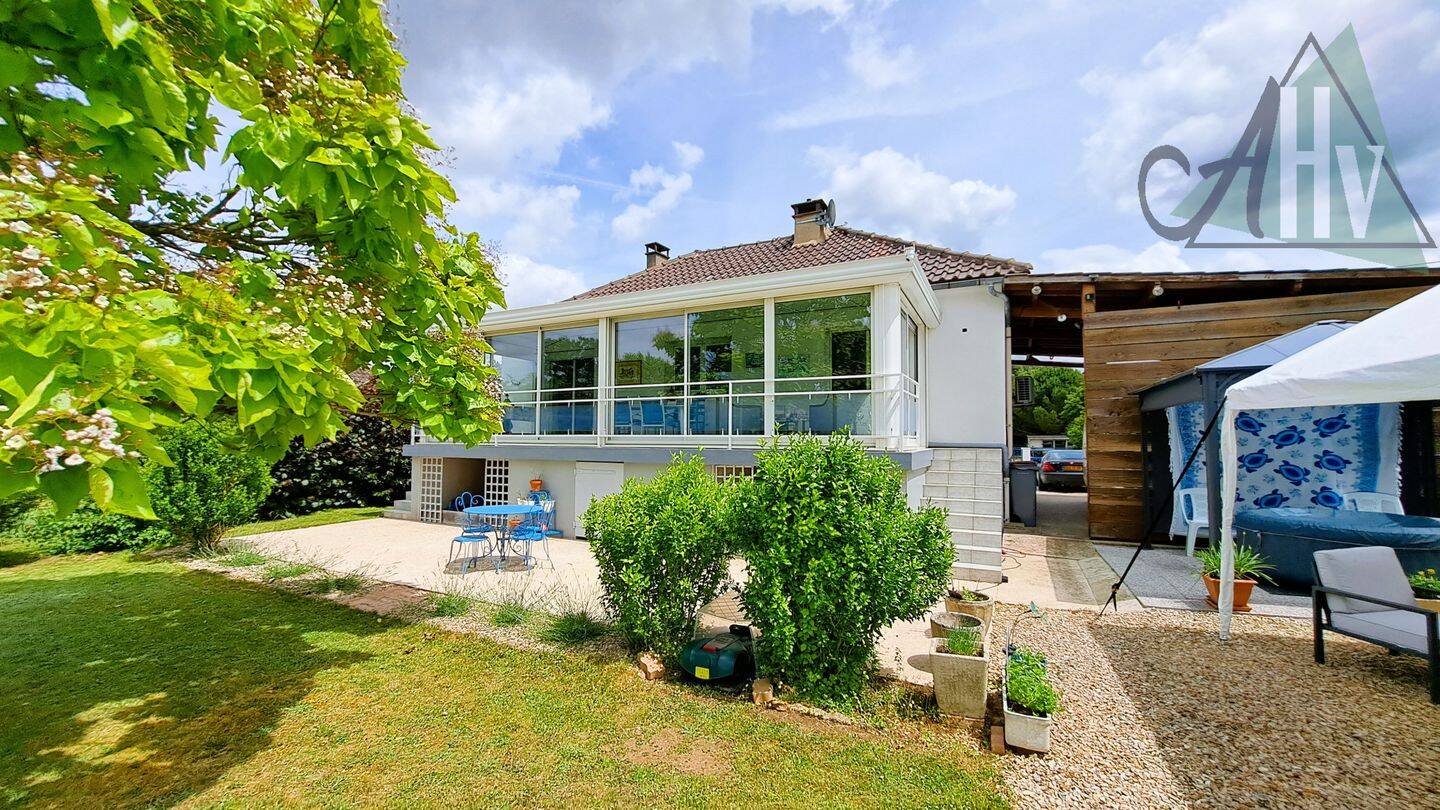 Maison 5 pièces 107 m² · à Villeneuve-sur-Yonne · 107 m² · 224 700 €
