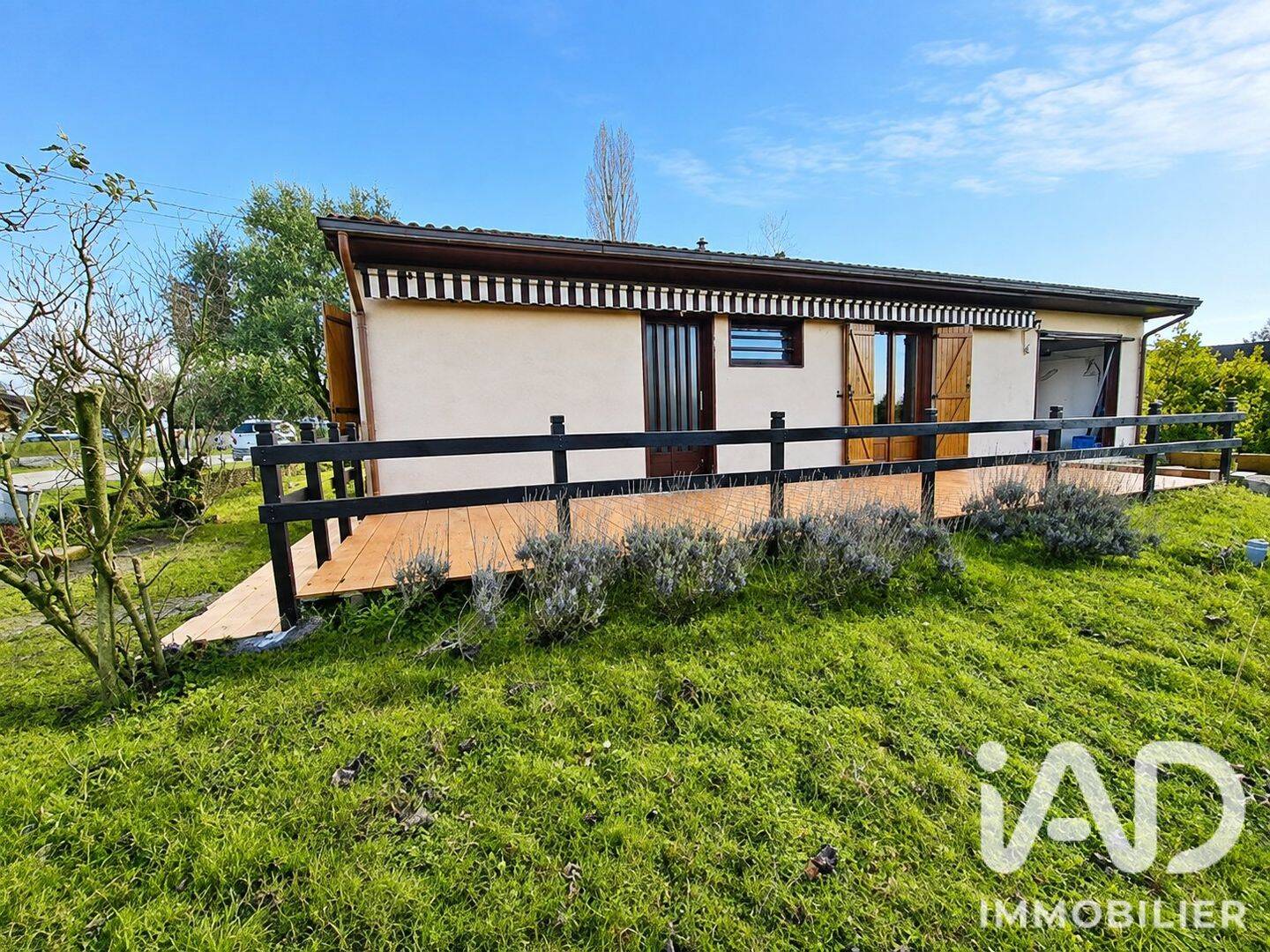 Maison 5 pièces 102 m² · à Pechbonnieu · 102 m² · 305 000 €