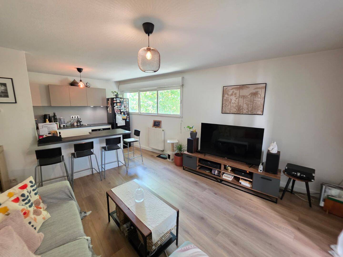 Appartement 2 pièces 42 m² · à Montpellier · 41,6 m² · 209 000 €