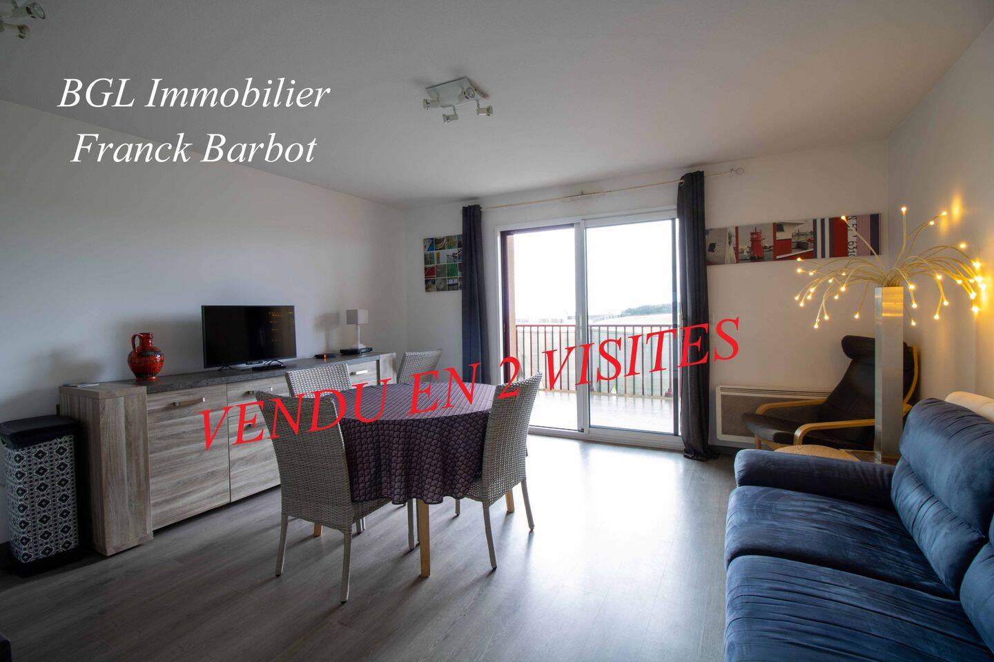 Appartement 2 pièces 43 m² · à Biscarrosse · 43 m² · 265 000 €