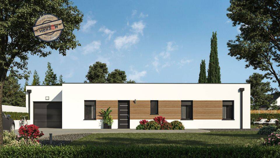 Maison 4 pièces 120 m² · à Coulogne · 120 m² · 417 700 €