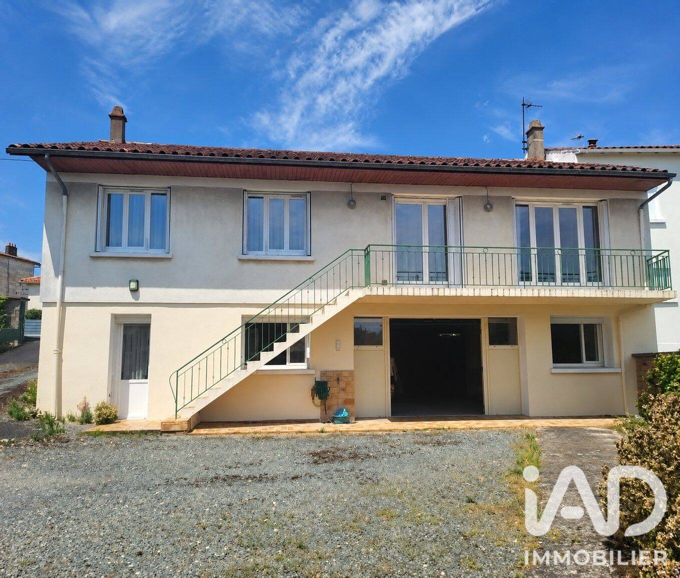 Maison 6 pièces 124 m² · à Niort · 124 m² · 199 000 €