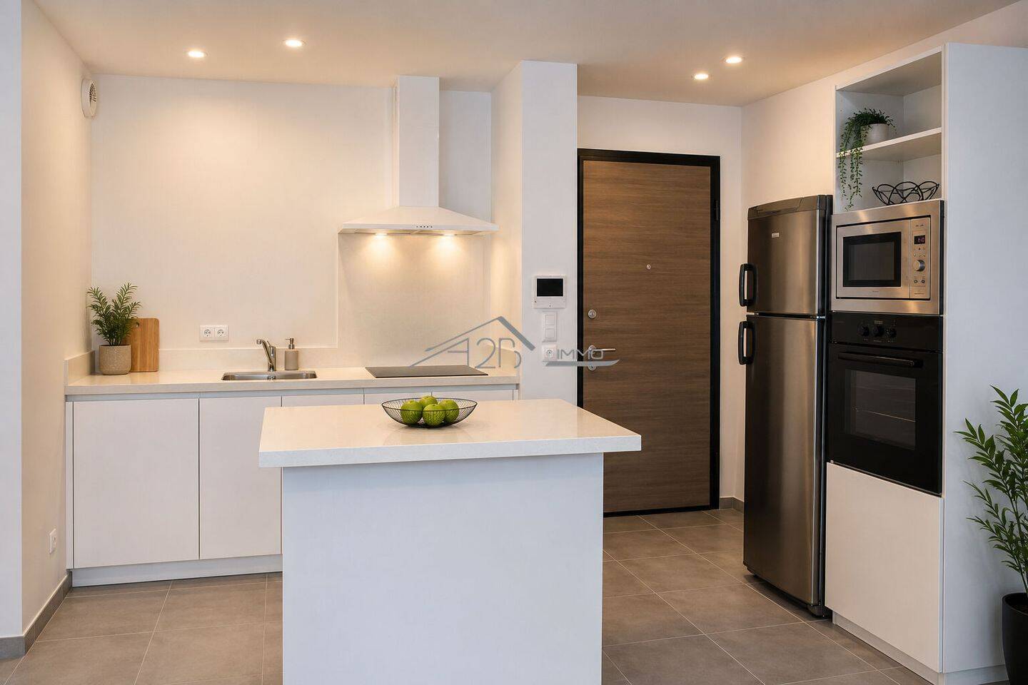 Appartement 2 pièces 41 m² · à Corte · 41 m² · 680 €