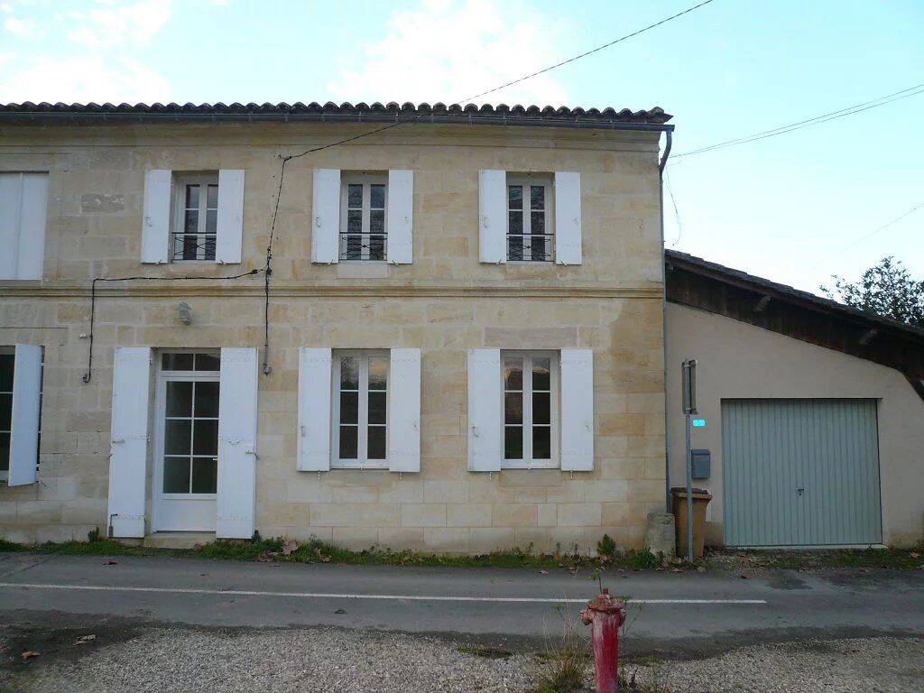 Maison 3 pièces 67 m² · à Libourne · 67,1 m² · 750 €/mois