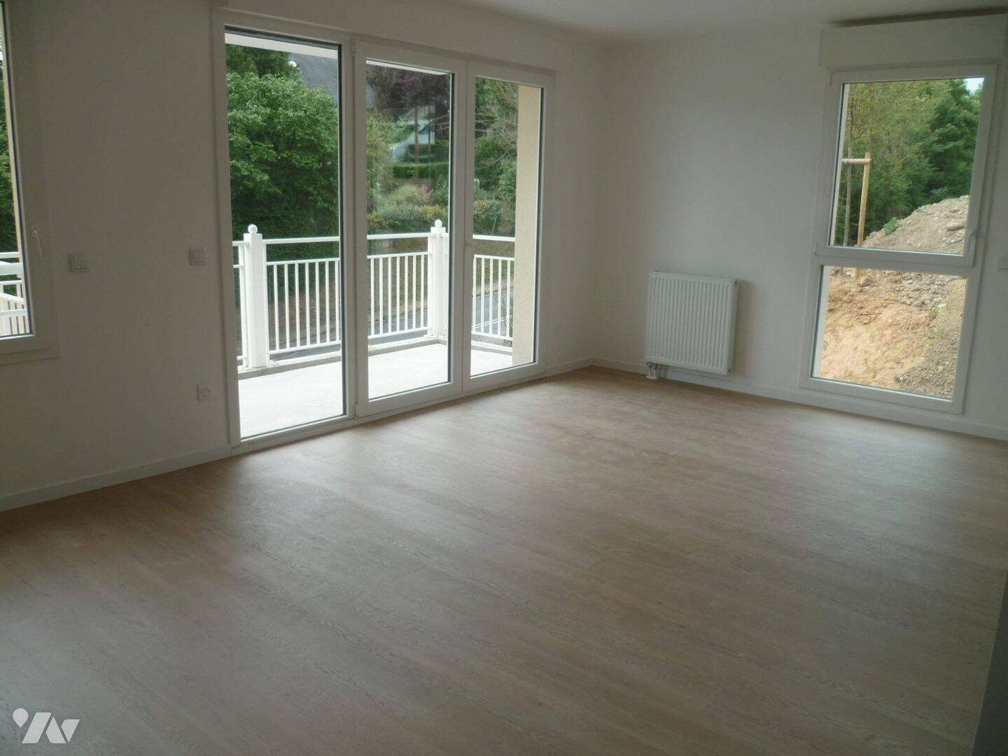 Appartement 3 pièces 65 m² · à Pont-l'Évêque · 64,7 m² · 835 €/mois