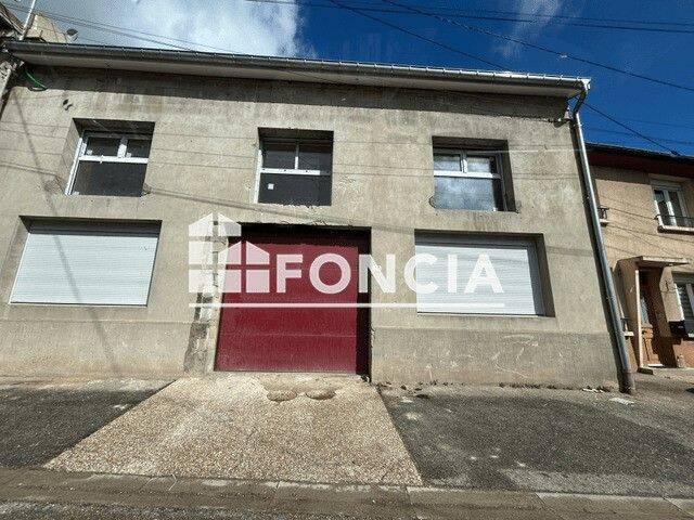 Appartement 4 pièces 140 m² · à Blénod-lès-Toul · 140,4 m² · 1 050 €