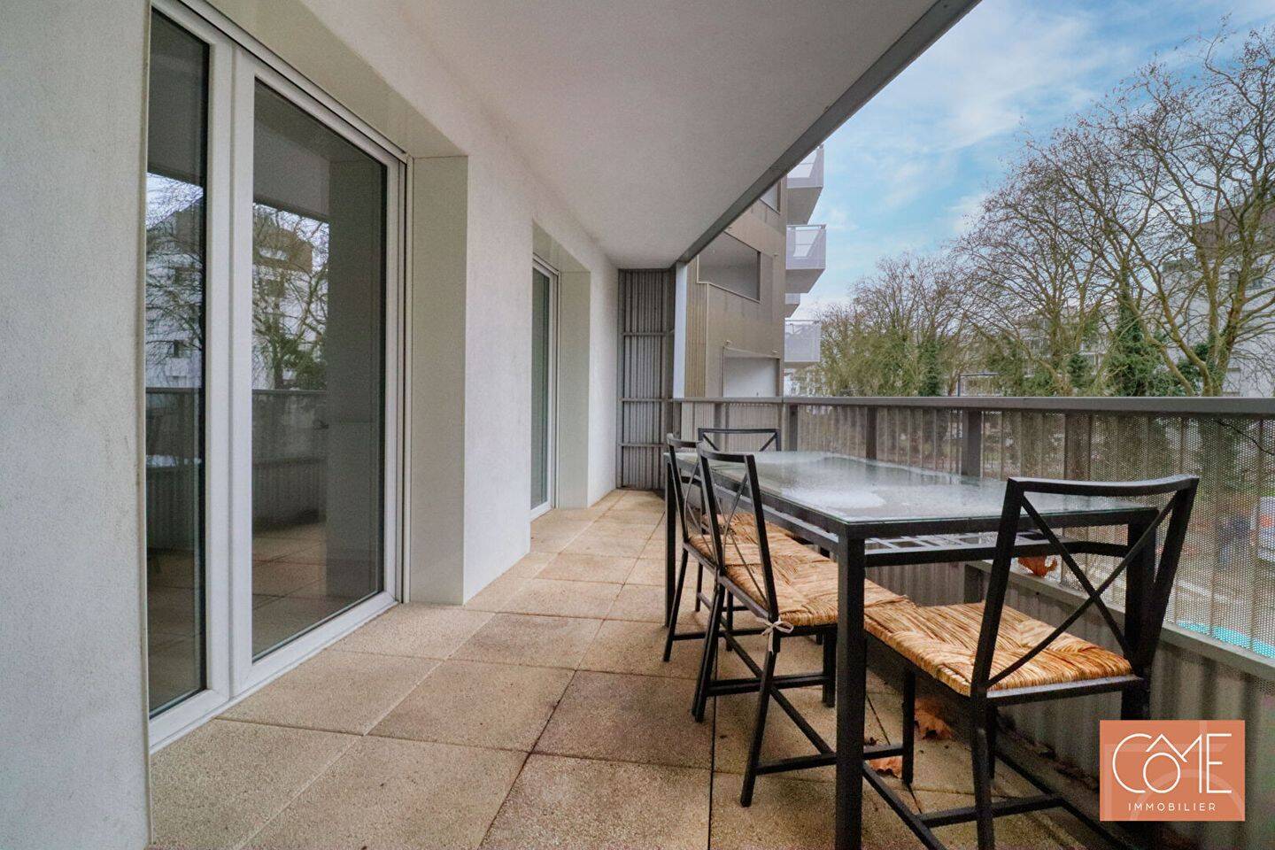 Appartement 3 pièces 60 m² · à Rennes · 59,8 m² · 198 970 €